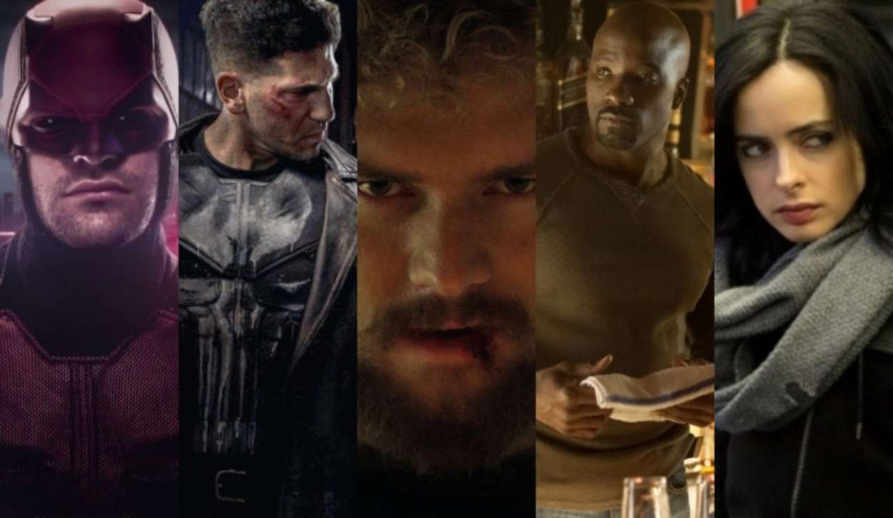 Marvel podría no seguir haciendo más serie de superhéroes con Netflix