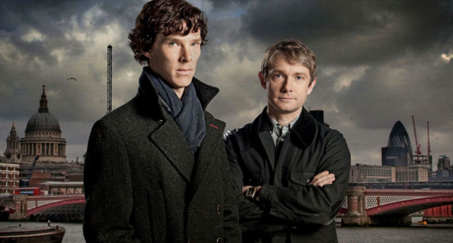 La cuarta temporada de Sherlock se hará esperar