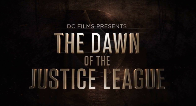 ‘La Liga de la Justicia’: Nuevo concept art y primeros vistazos a Aquaman, Cyborg y The Flash