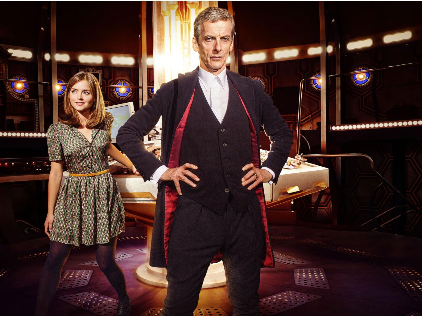 ‘Doctor Who’ sólo tendrá un episodio en 2016