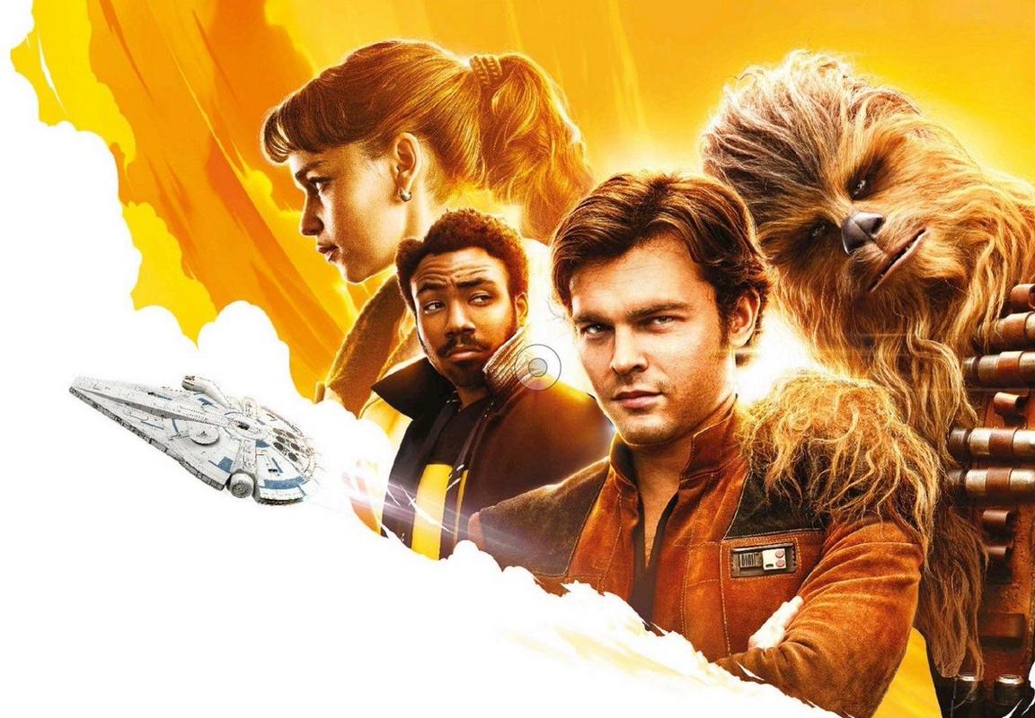 Nuevo trailer de «Han Solo: Una historia de Star Wars»