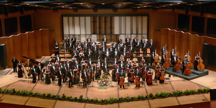 La Orquesta Sinfónica de Venezuela presenta: “Las Cuatro Estaciones” en Los Galpones