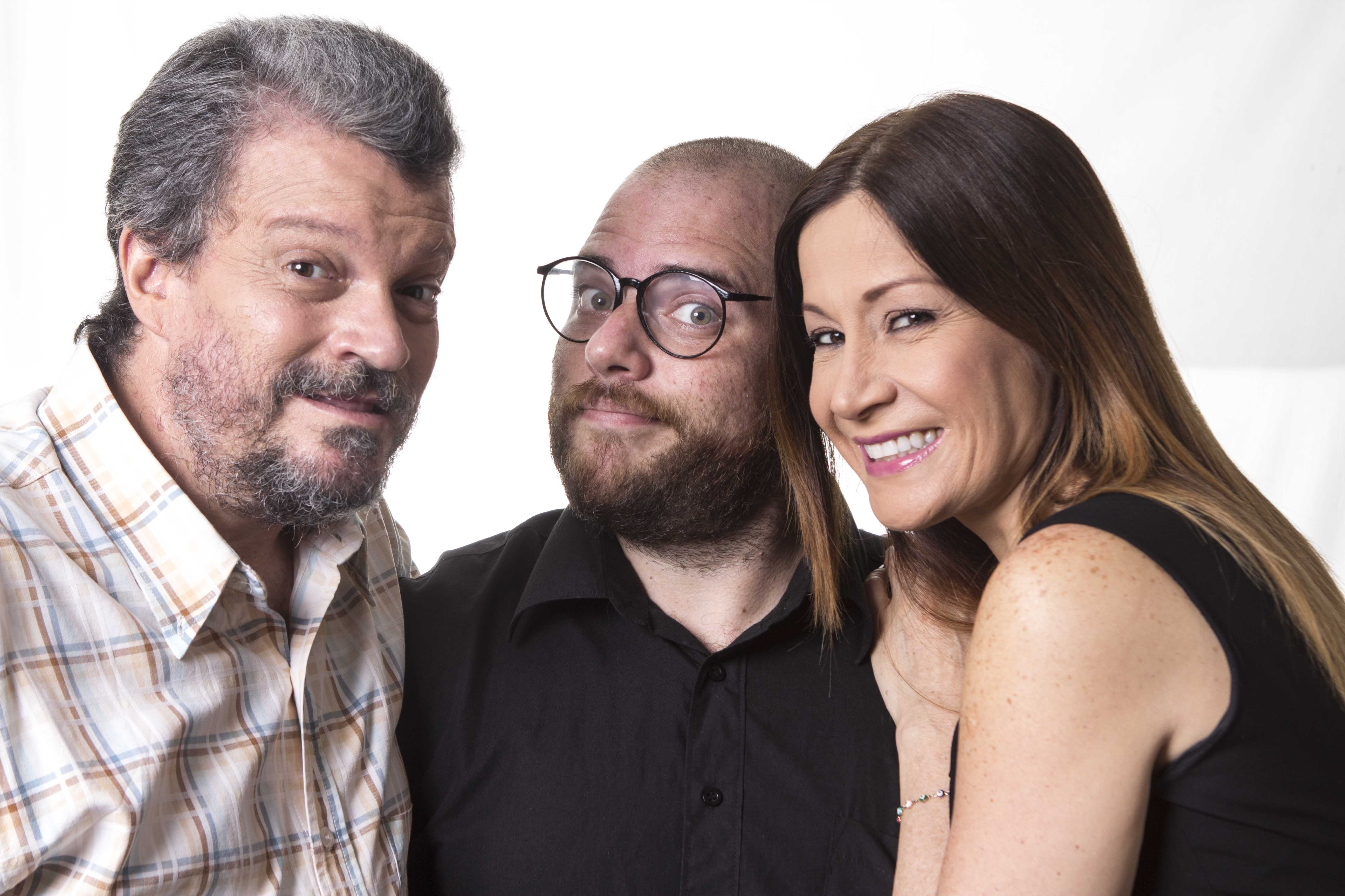 Sonia Villamizar y Basilio Álvarez regresan al teatro con la brillante comedia «I.D.I.O.T.A»