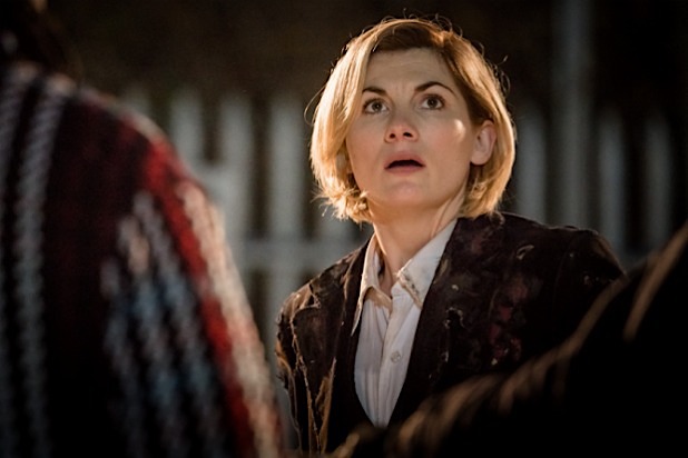 ¿Jodie Whittaker ya no será más Doctor Who?