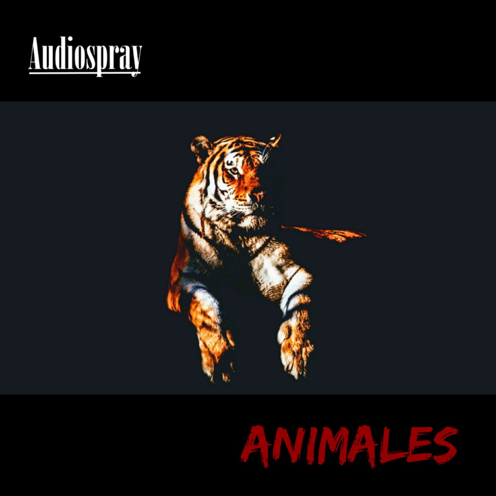 La banda Audiospray cierra el 2018 con el video “Animales”  