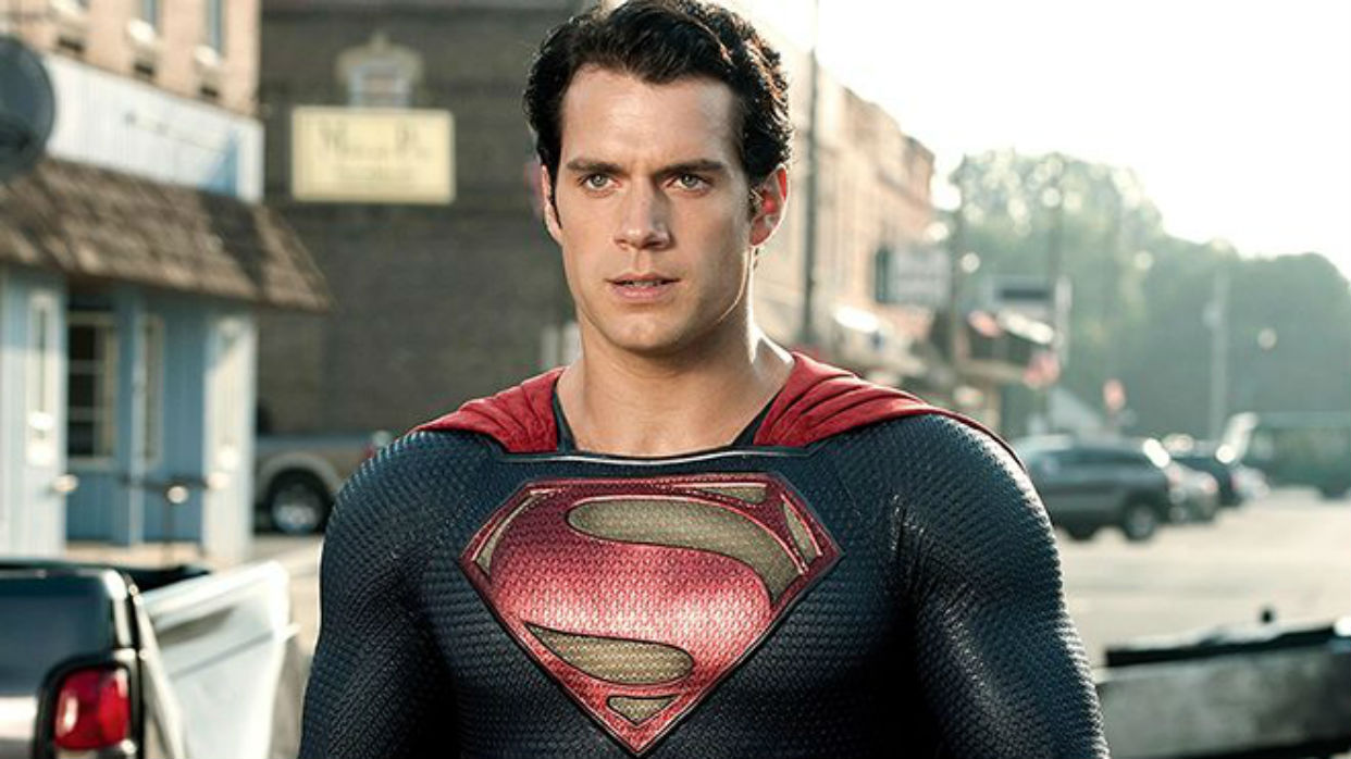 Henry Cavill podría volver a ser Superman pero según sus condiciones