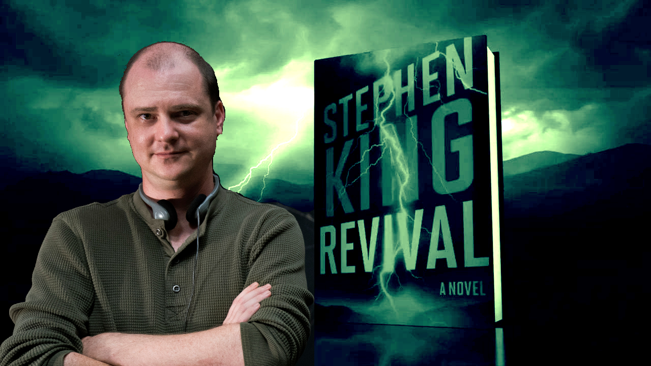 Mike Flanagan adaptará la novela «Revival» de Stephen King