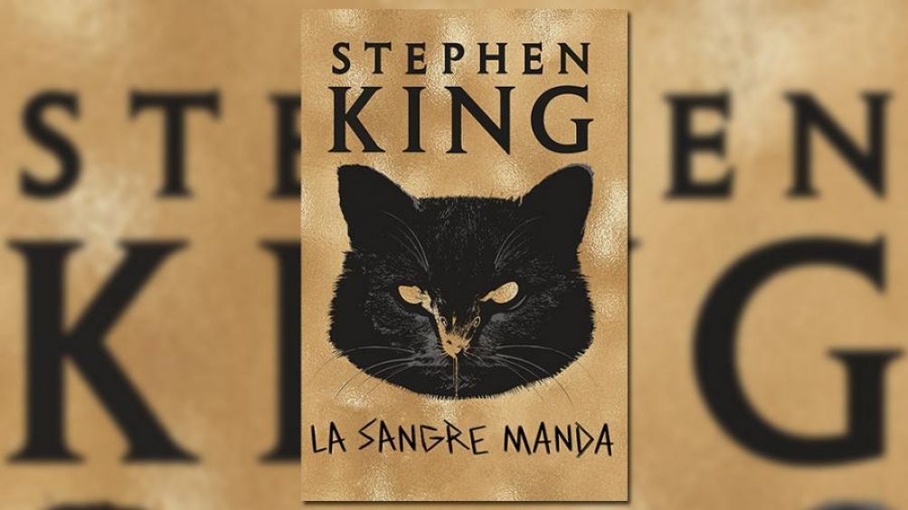 Tres relatos del libro «La Sangre Manda» de Stephen King tendrán sus adaptaciones cinematográficas