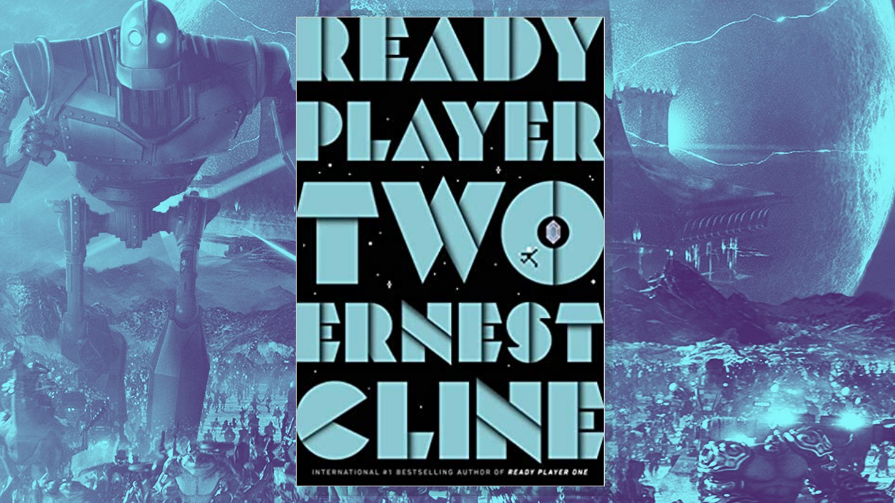 El libro «Ready Player Two» saldrá en noviembre