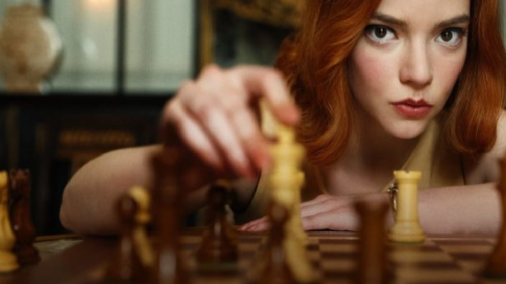 La ajedrecista Nona Gaprindashvili demanda a Netflix por «Gambito de Dama»