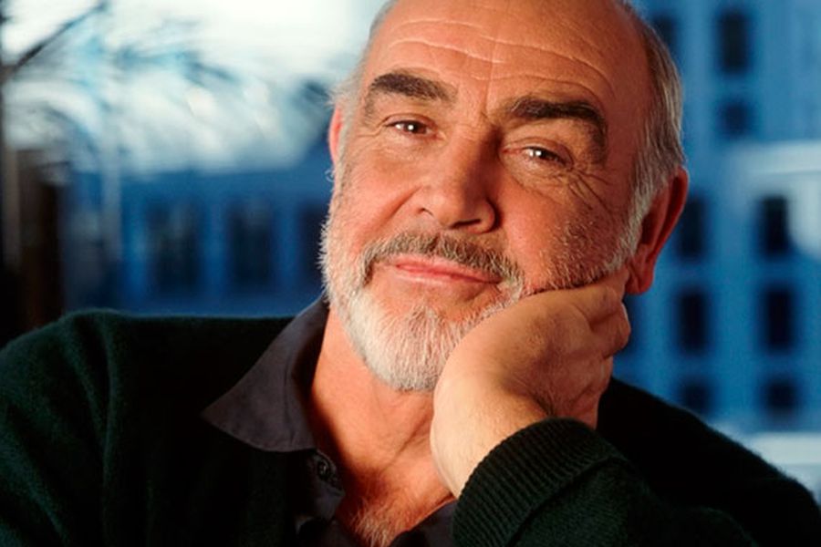 Murió a los 90 años el actor Sean Connery