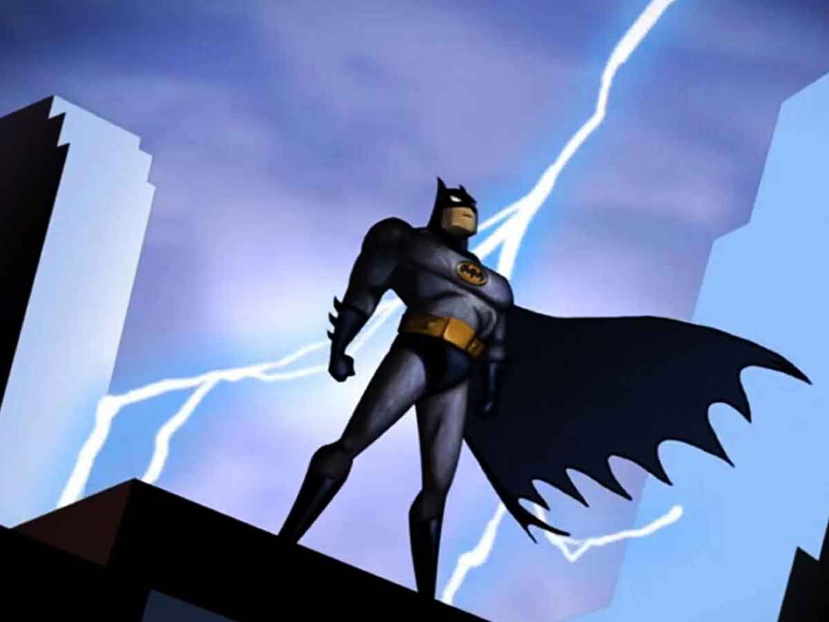 La serie animada de Batman podría volver en un reboot por HBO Max