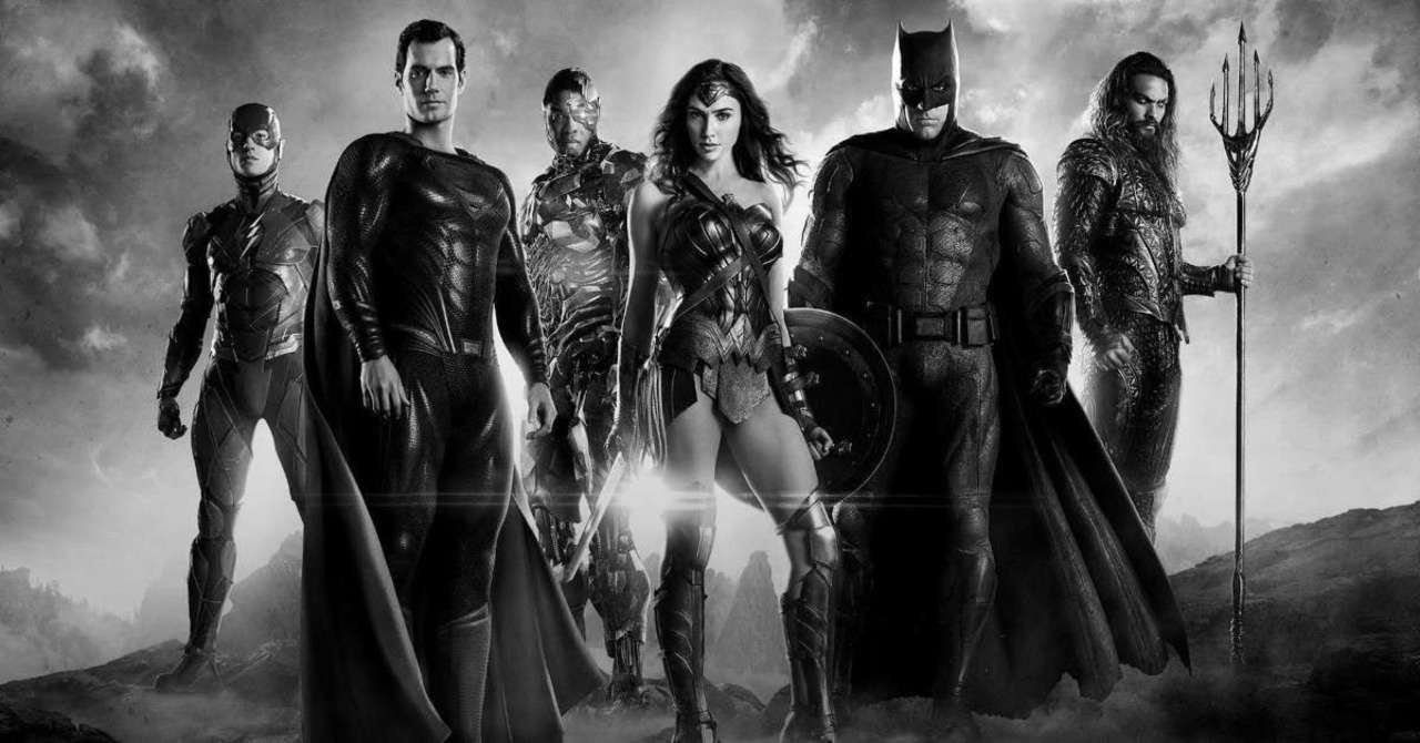 La versión de Zack Snyder de Justice League será una película con una duración de cuatro horas