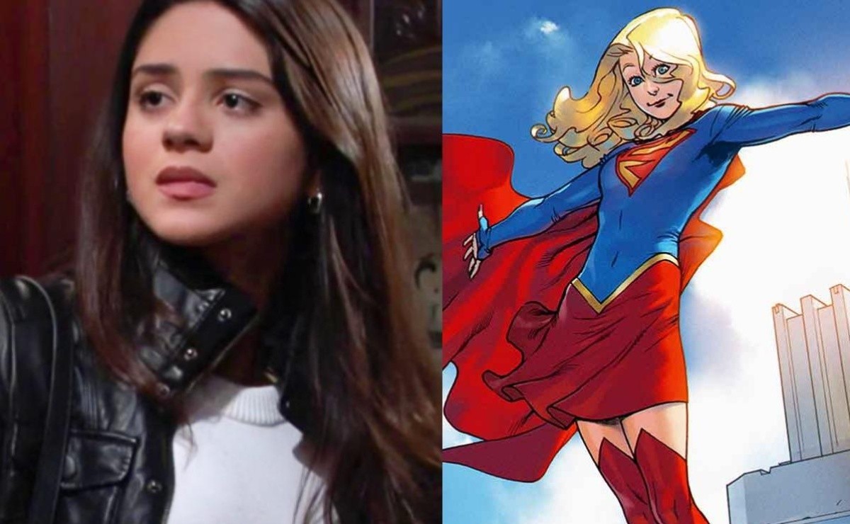 Sacha Calle será Supergirl en «The Flash»