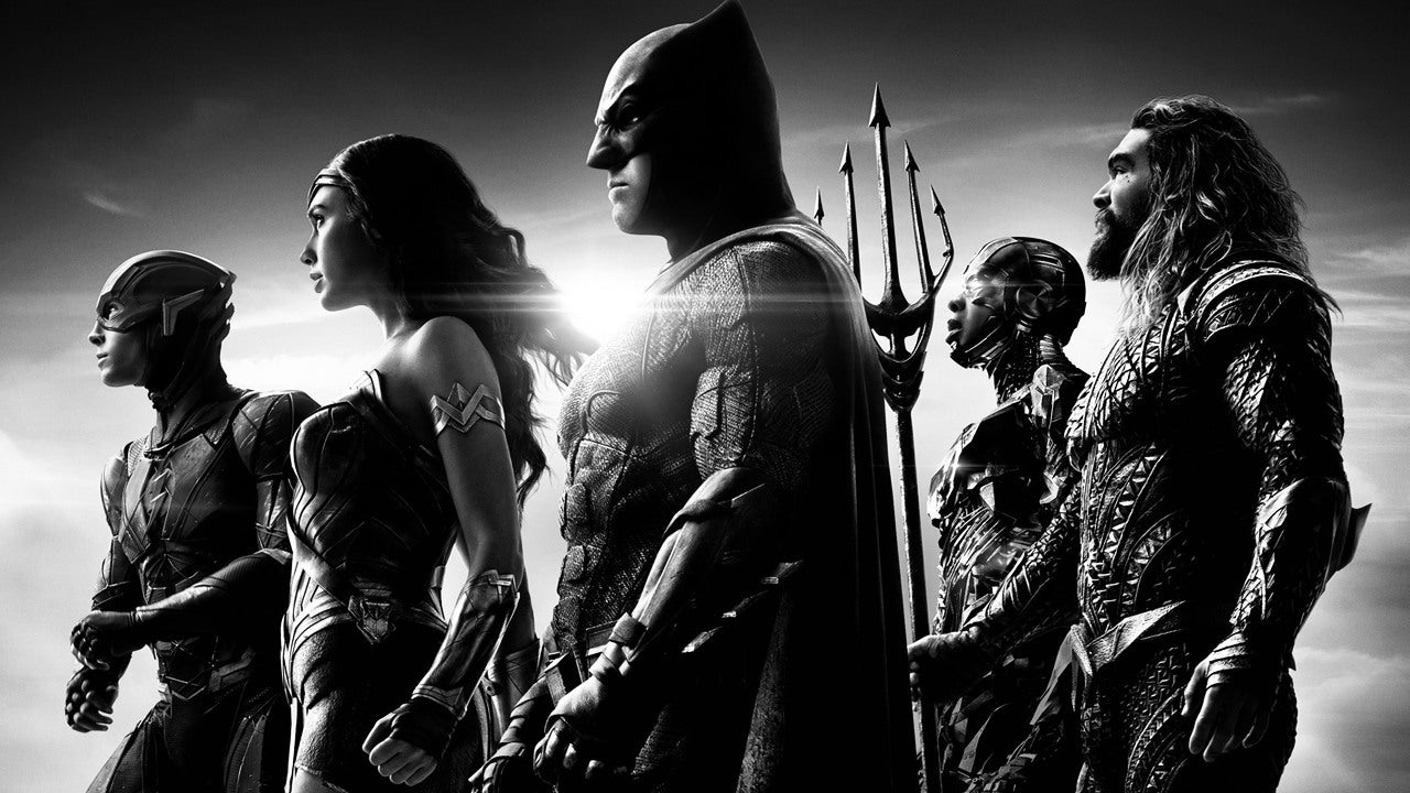 Warner Bros. le dice «NO» a seguir con el «SnyderVerse» a pesar del éxito de «Justice League»