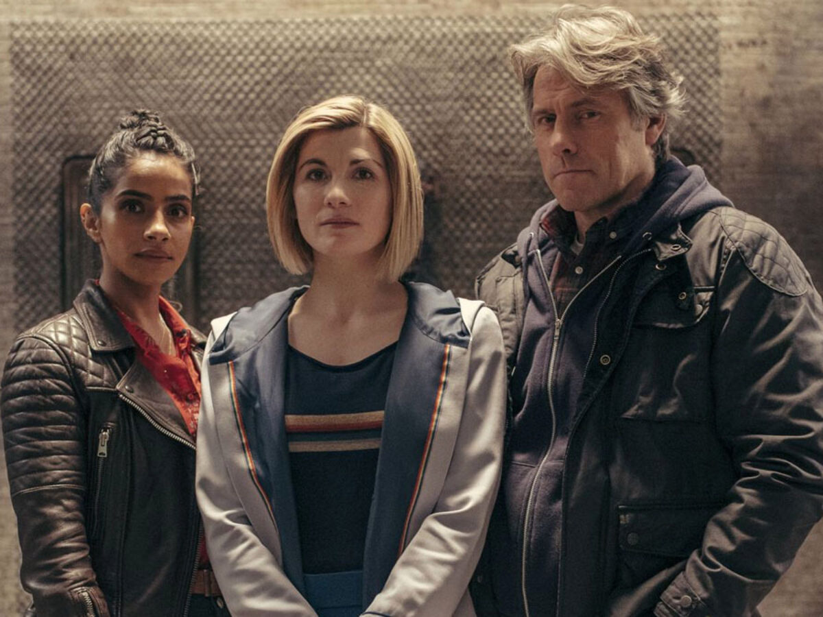 Trailer de los nuevos capítulos de «Doctor Who» nos muestra nuevas incorporaciones