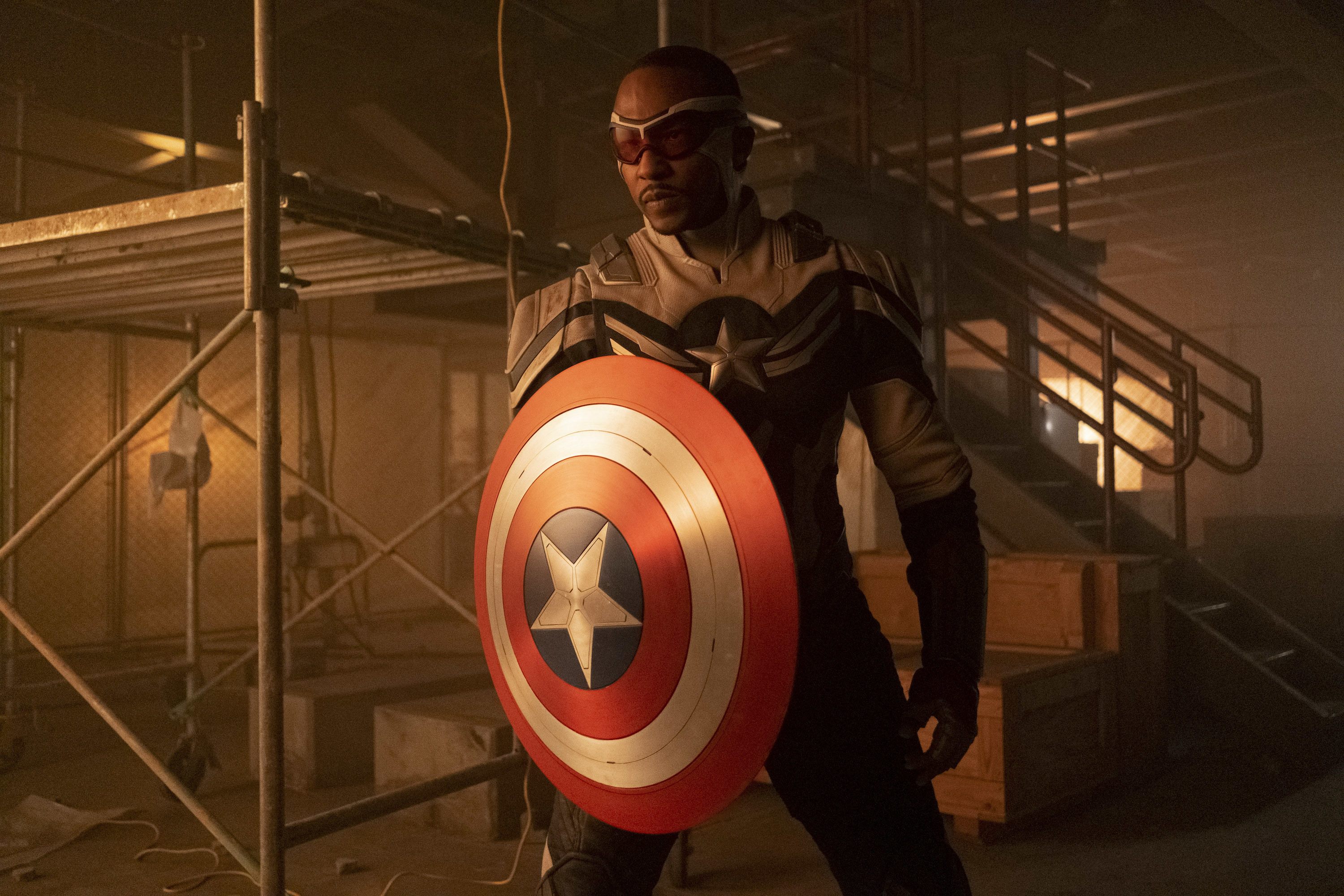 ¡Ya es oficial! Anthony Mackie volverá a portal el escudo en «Capitán América 4»