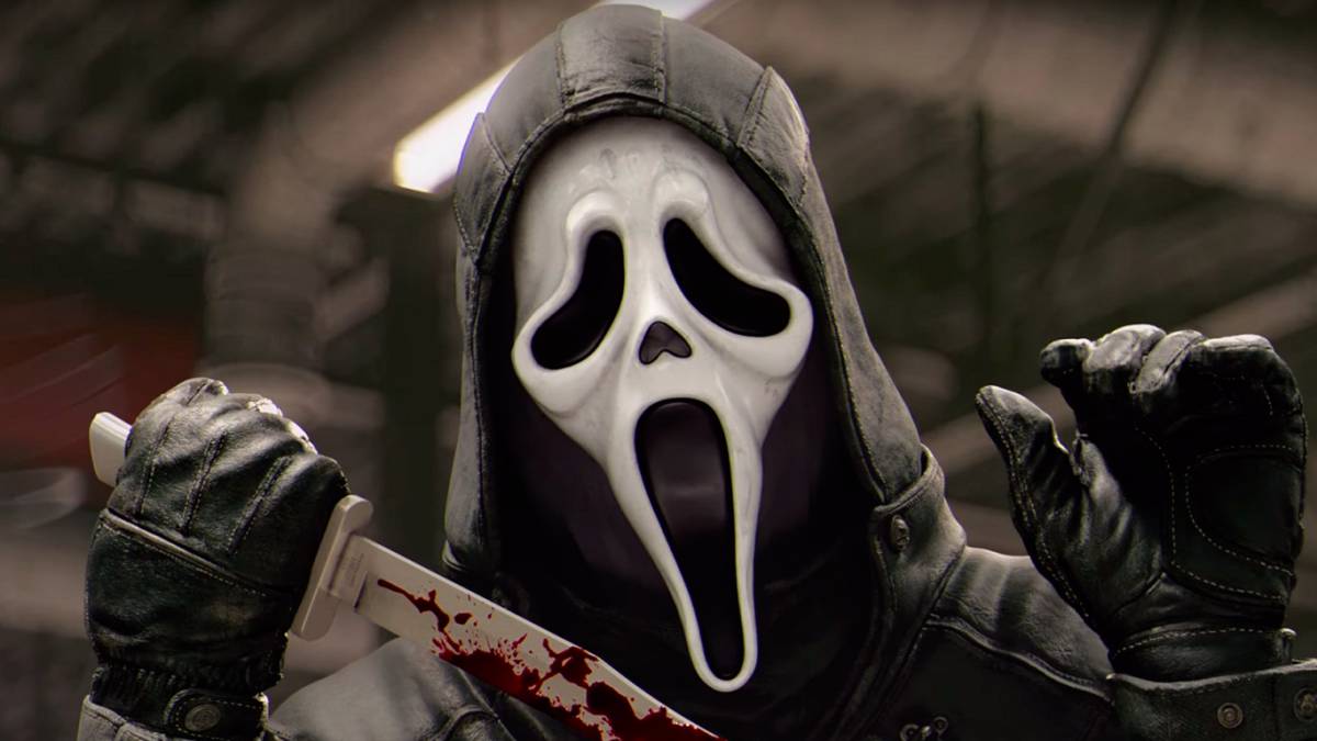 Trailer y cartel oficial de «Scream 5»