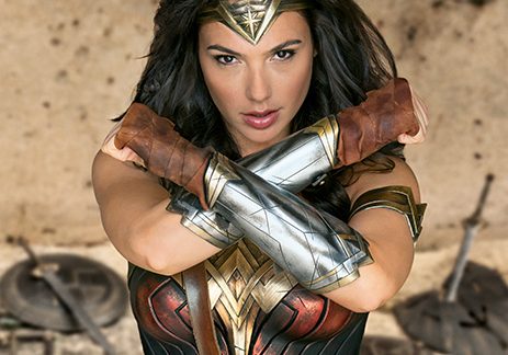 Wonder Woman (2017)
Gal Gadot